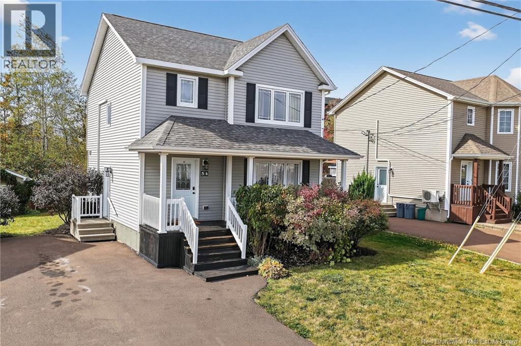 54 Lady Russell Street, Moncton, New Brunswick