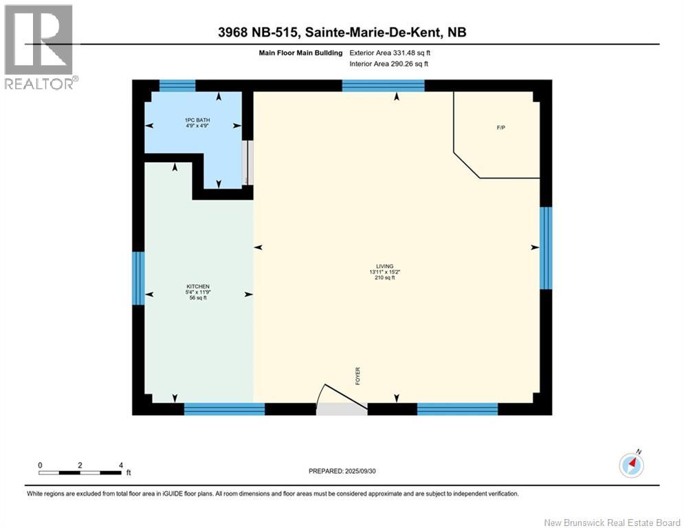 Cottages + Lot Rte 515, Sainte-Marie-De-Kent, New Brunswick  E4S 2G4 - Photo 49 - NB127794