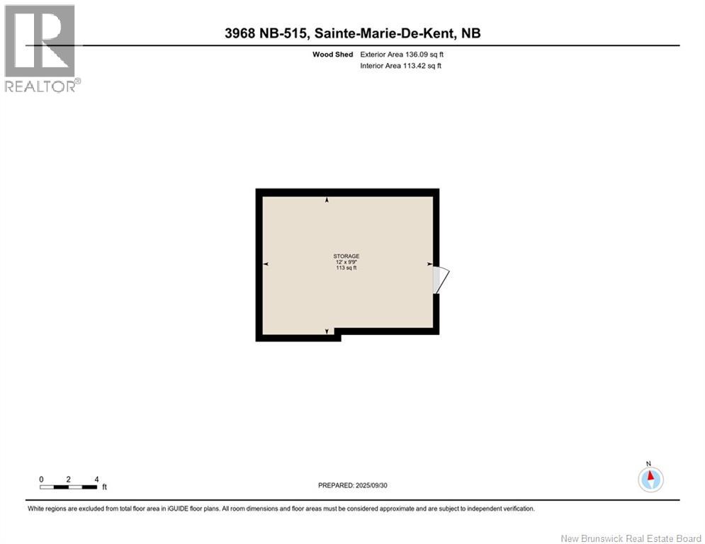 Cottages + Lot Rte 515, Sainte-Marie-De-Kent, New Brunswick  E4S 2G4 - Photo 50 - NB127794
