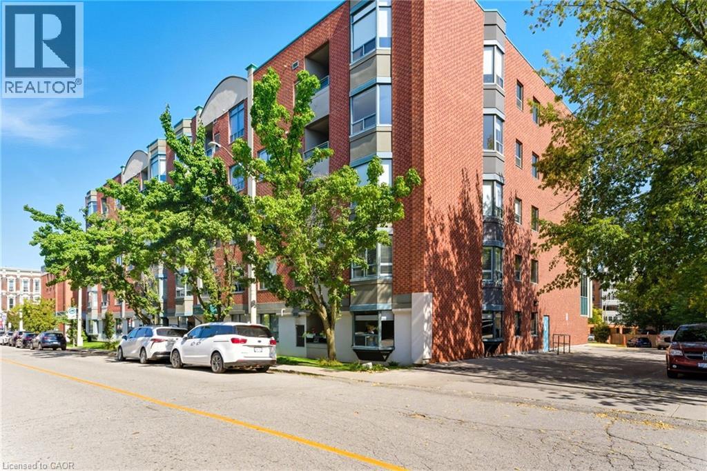 5 Ogilvie Street Unit# 306, Dundas, Ontario  L9H 2S1 - Photo 2 - 40775450