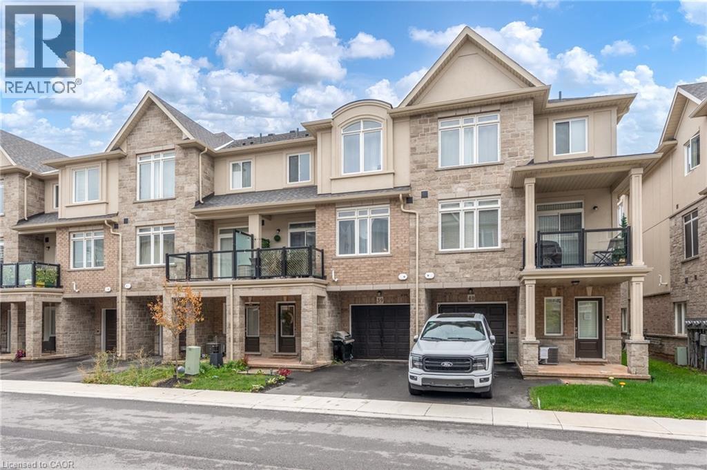 40 Zinfandel Drive Unit# 39, Stoney Creek, Ontario  L8E 0L1 - Photo 2 - 40775085