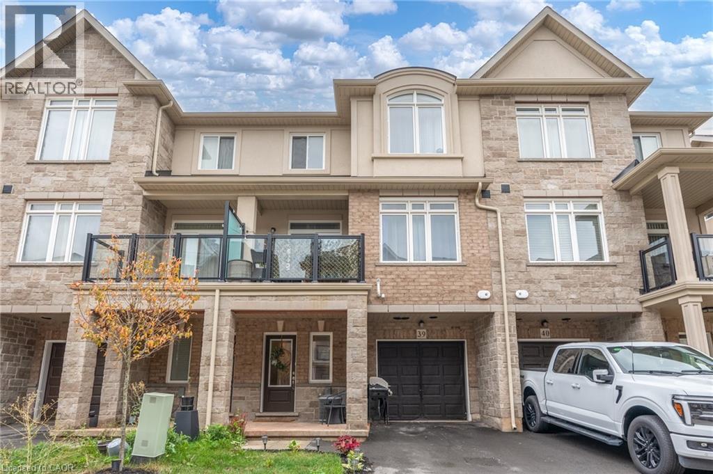 40 Zinfandel Drive Unit# 39, Stoney Creek, Ontario  L8E 0L1 - Photo 3 - 40775085
