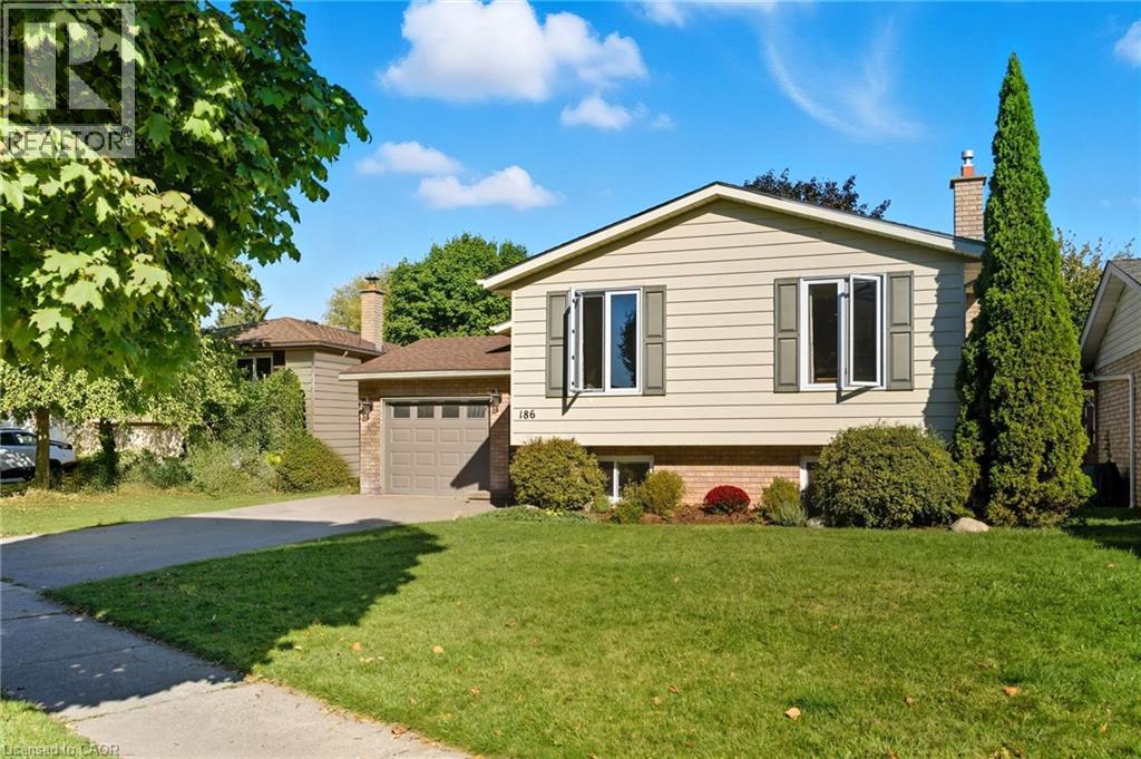186 Banbury Road, Brantford, Ontario  N3P 1C6 - Photo 1 - 40774685