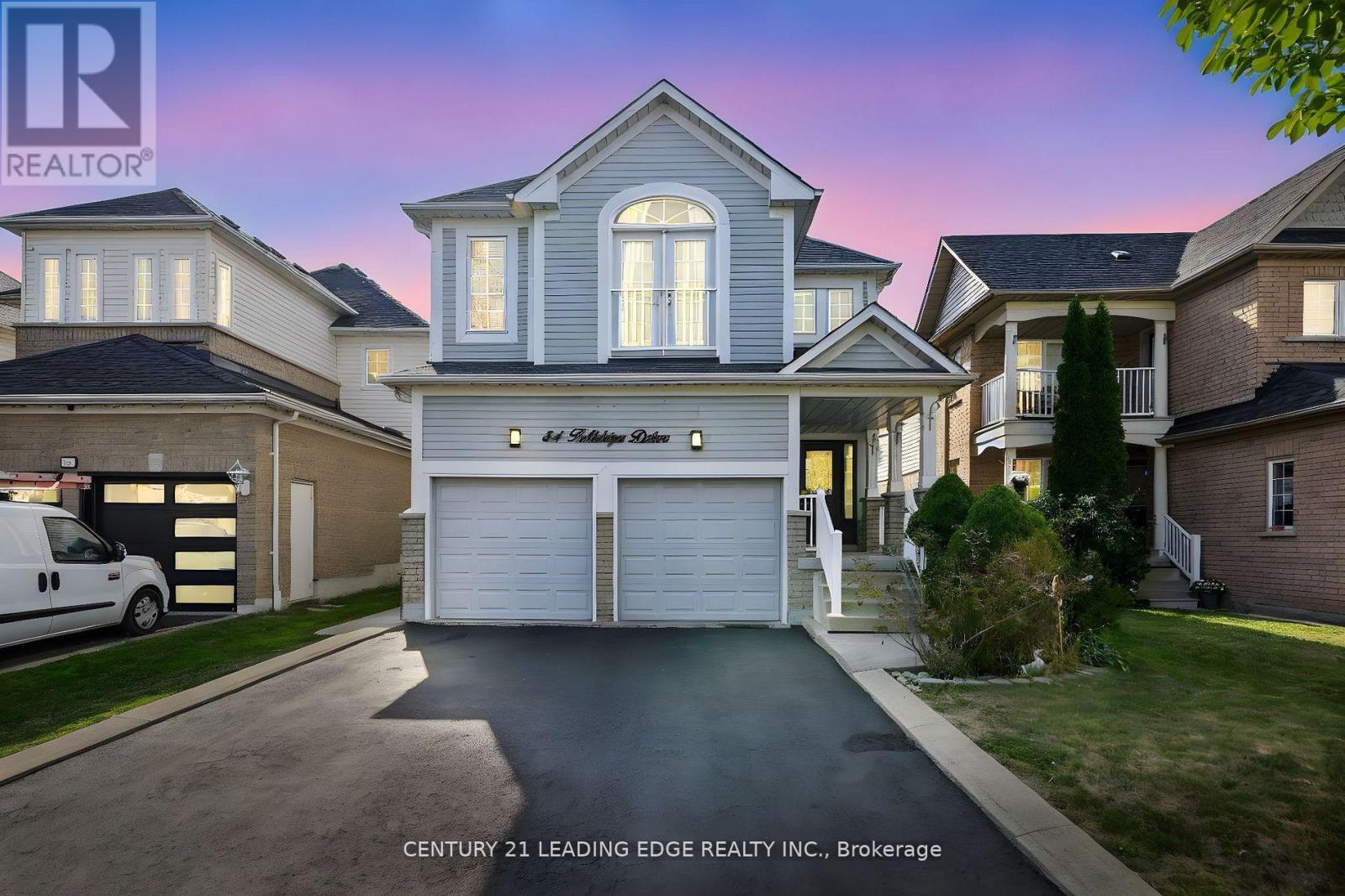 84 Tallships Drive, Whitby, Ontario  L1N 9X5 - Photo 2 - E12439388