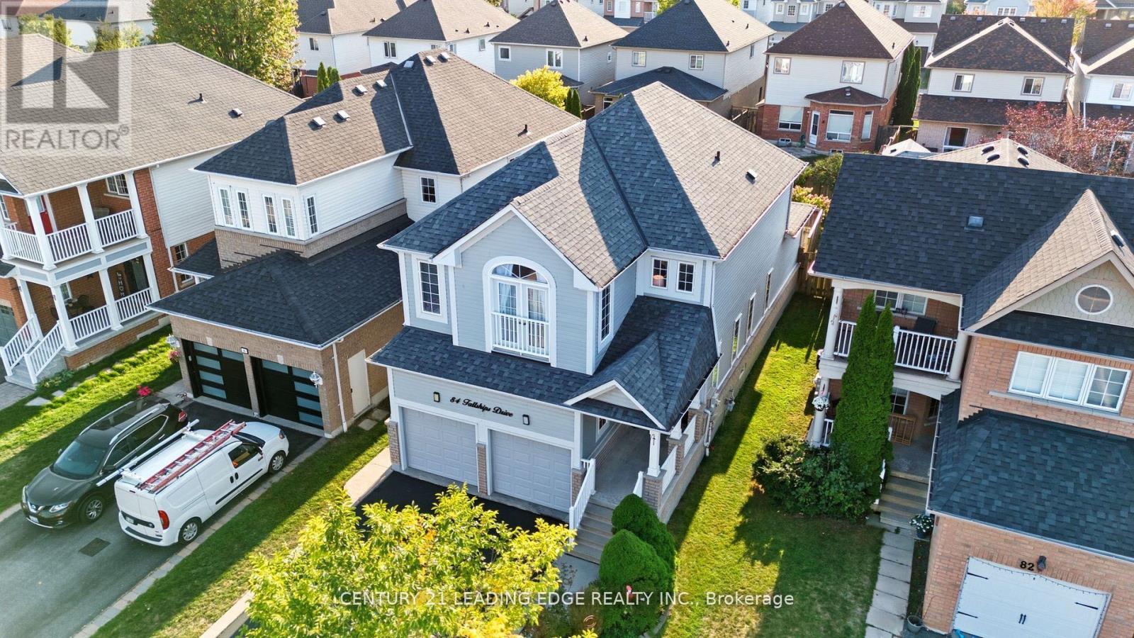 84 Tallships Drive, Whitby, Ontario  L1N 9X5 - Photo 3 - E12439388