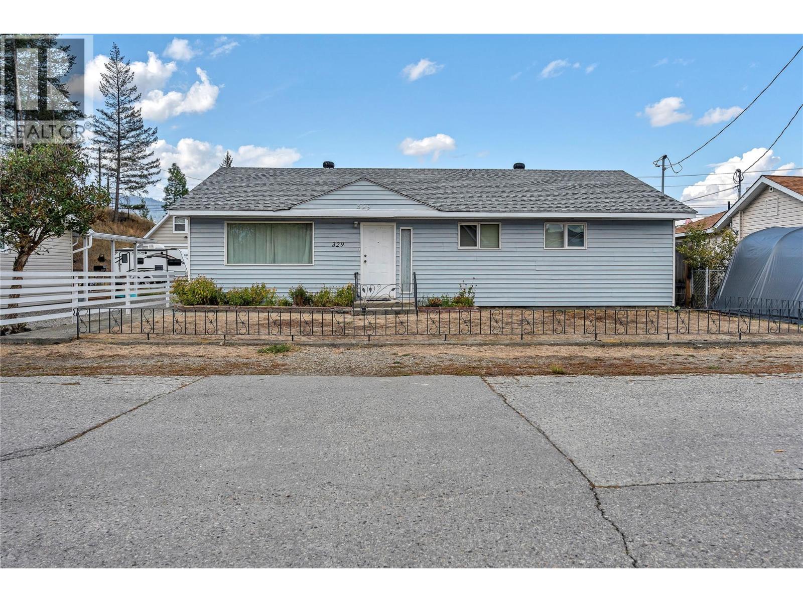 329 Billiter Avenue, princeton, British Columbia