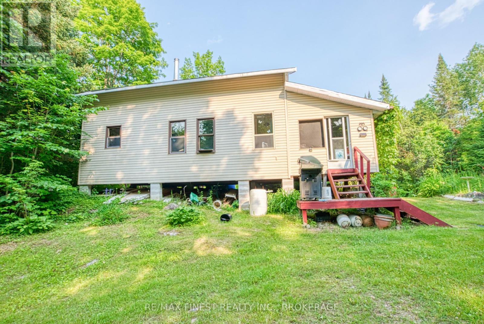 E 1/2 LOT 22 CONCESSION 9 PALMERSTON, North Frontenac, Ontario