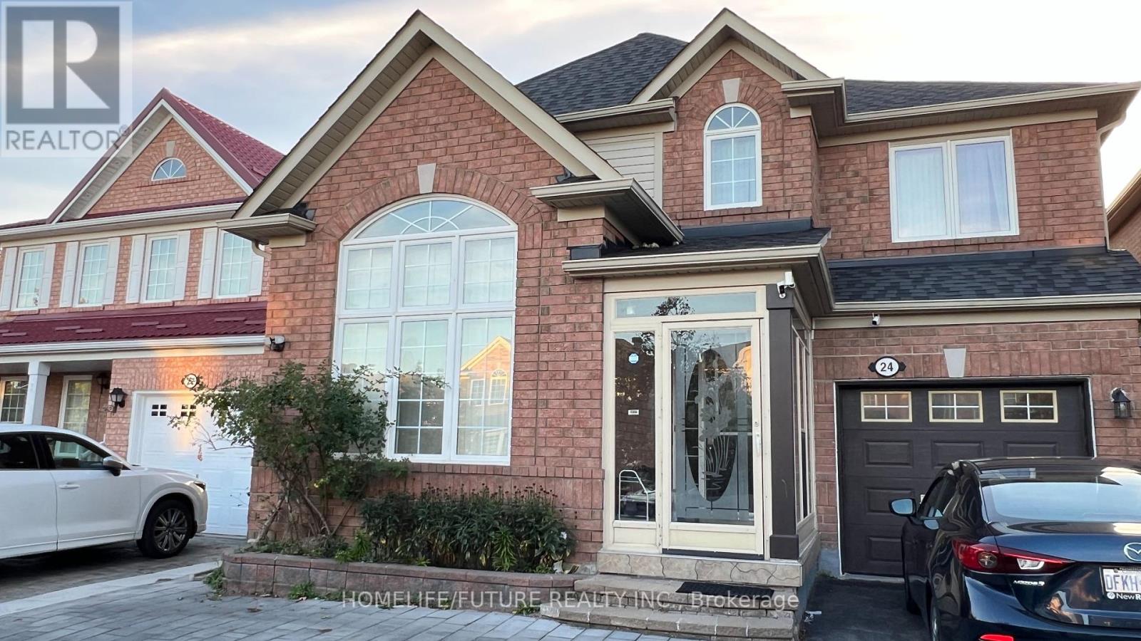 BSMT - 24 BALD EAGLE AVENUE, Toronto, Ontario