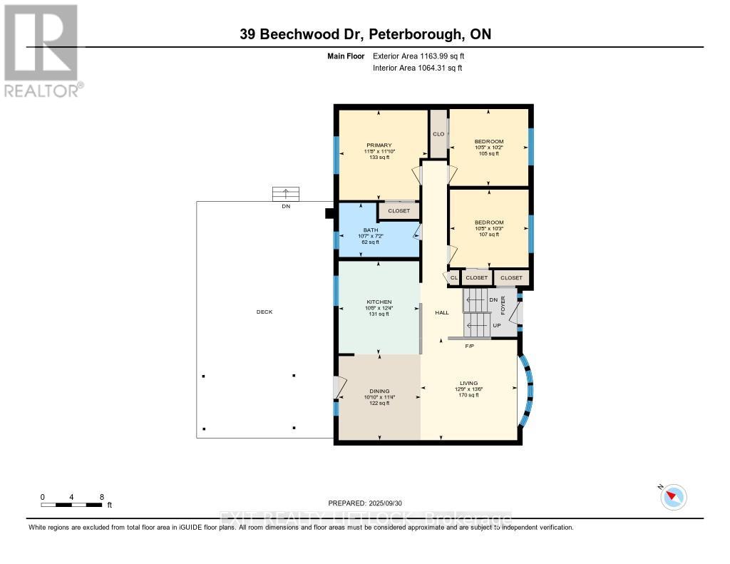 39 Beechwood Drive, Peterborough, Ontario  K9J 1M2 - Photo 29 - X12439499