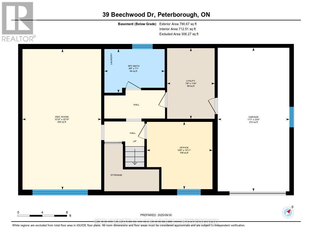 39 Beechwood Drive, Peterborough, Ontario  K9J 1M2 - Photo 30 - X12439499