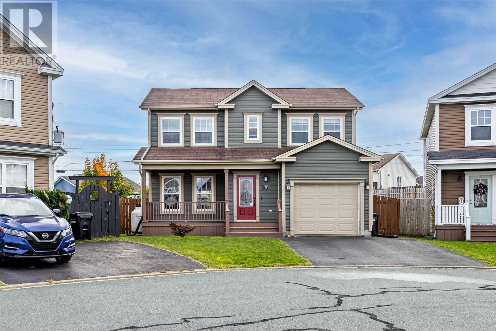 6 Fallowtree Place, St. John's, Newfoundland & Labrador  A1H 0E1 - Photo 1 - 1291092
