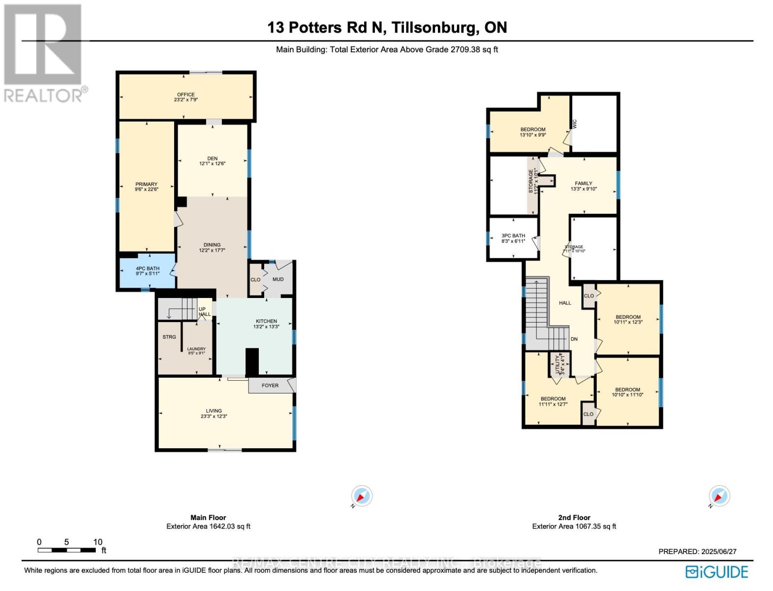 13 Potters Road N, Tillsonburg, Ontario  N4G 2G9 - Photo 47 - X12439497
