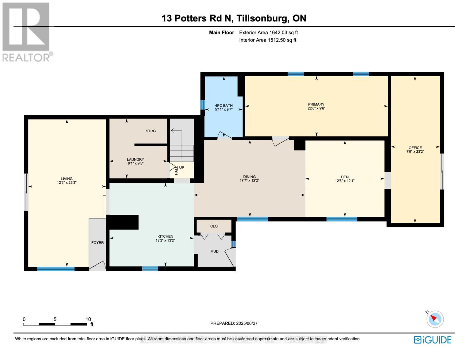 13 Potters Road N, Tillsonburg, Ontario  N4G 2G9 - Photo 48 - X12439497