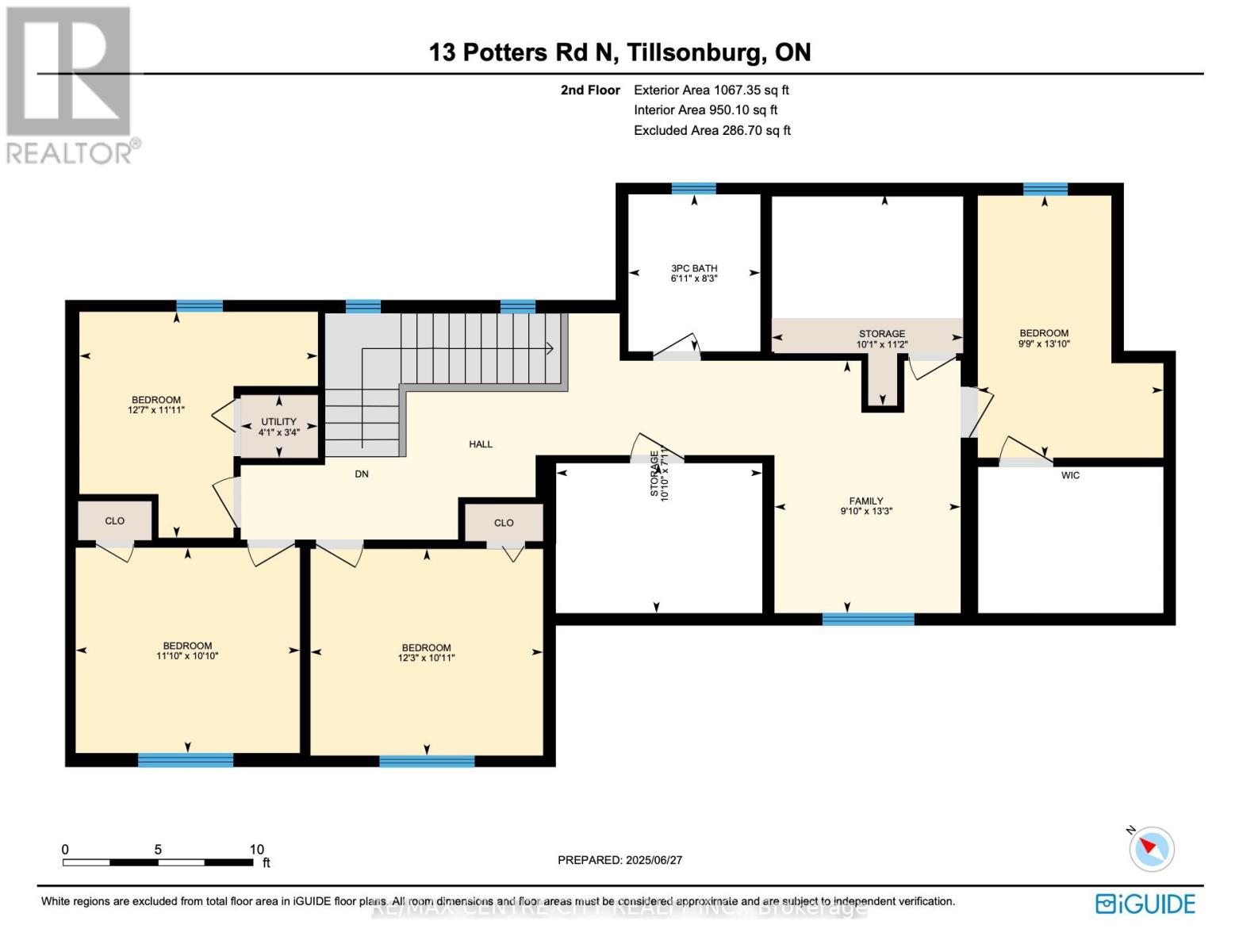 13 Potters Road N, Tillsonburg, Ontario  N4G 2G9 - Photo 49 - X12439497