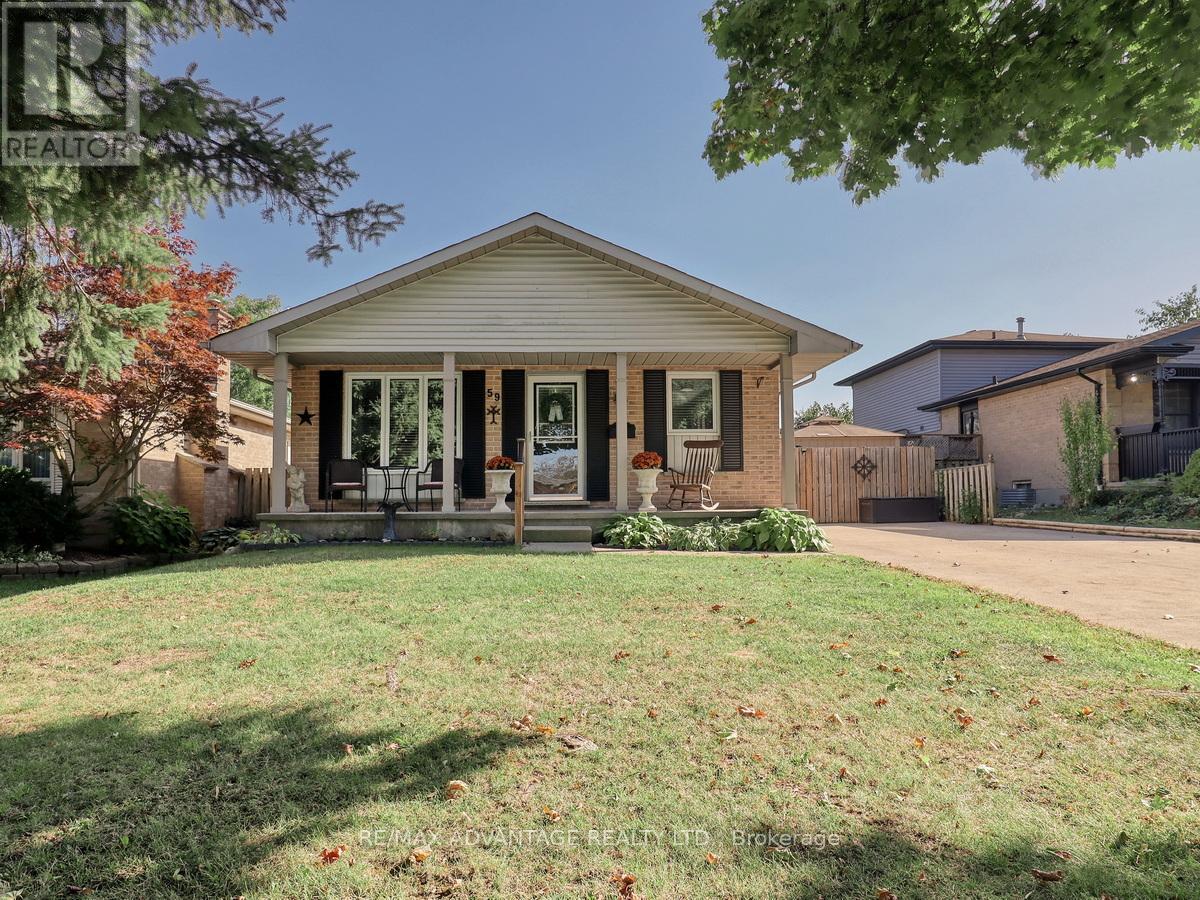 59 Buchan Road, London East, Ontario  N5V 4H6 - Photo 1 - X12439592