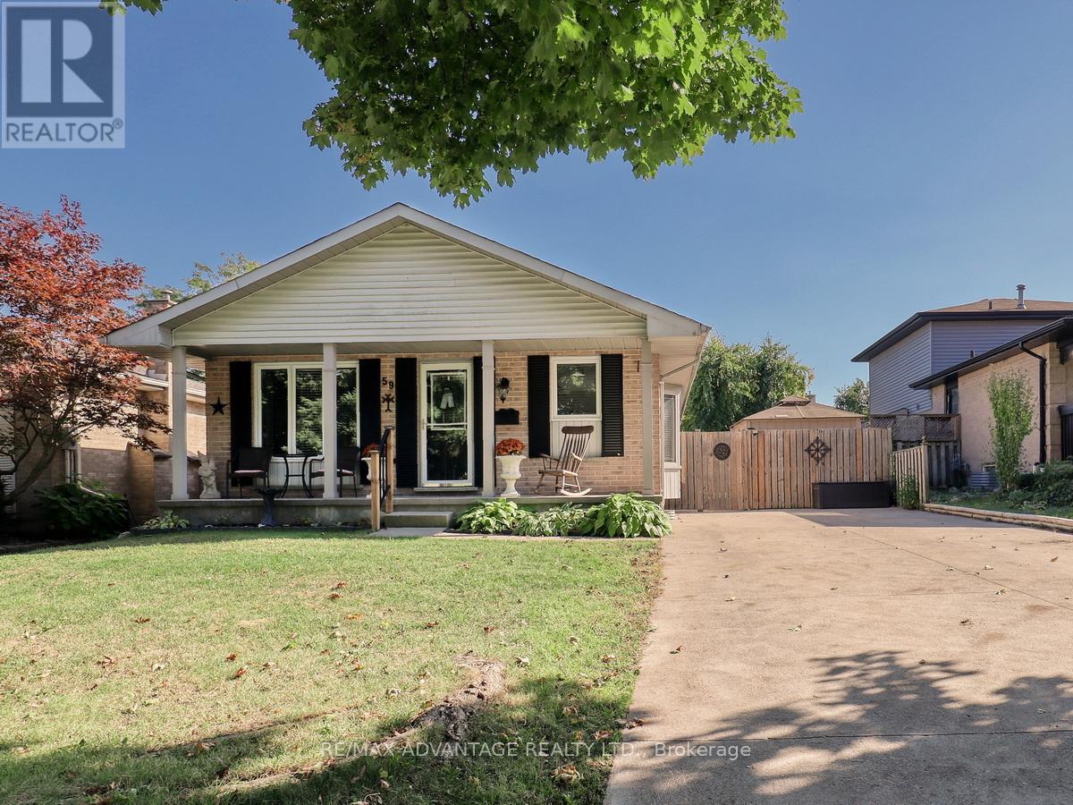 59 Buchan Road, London East, Ontario  N5V 4H6 - Photo 38 - X12439592