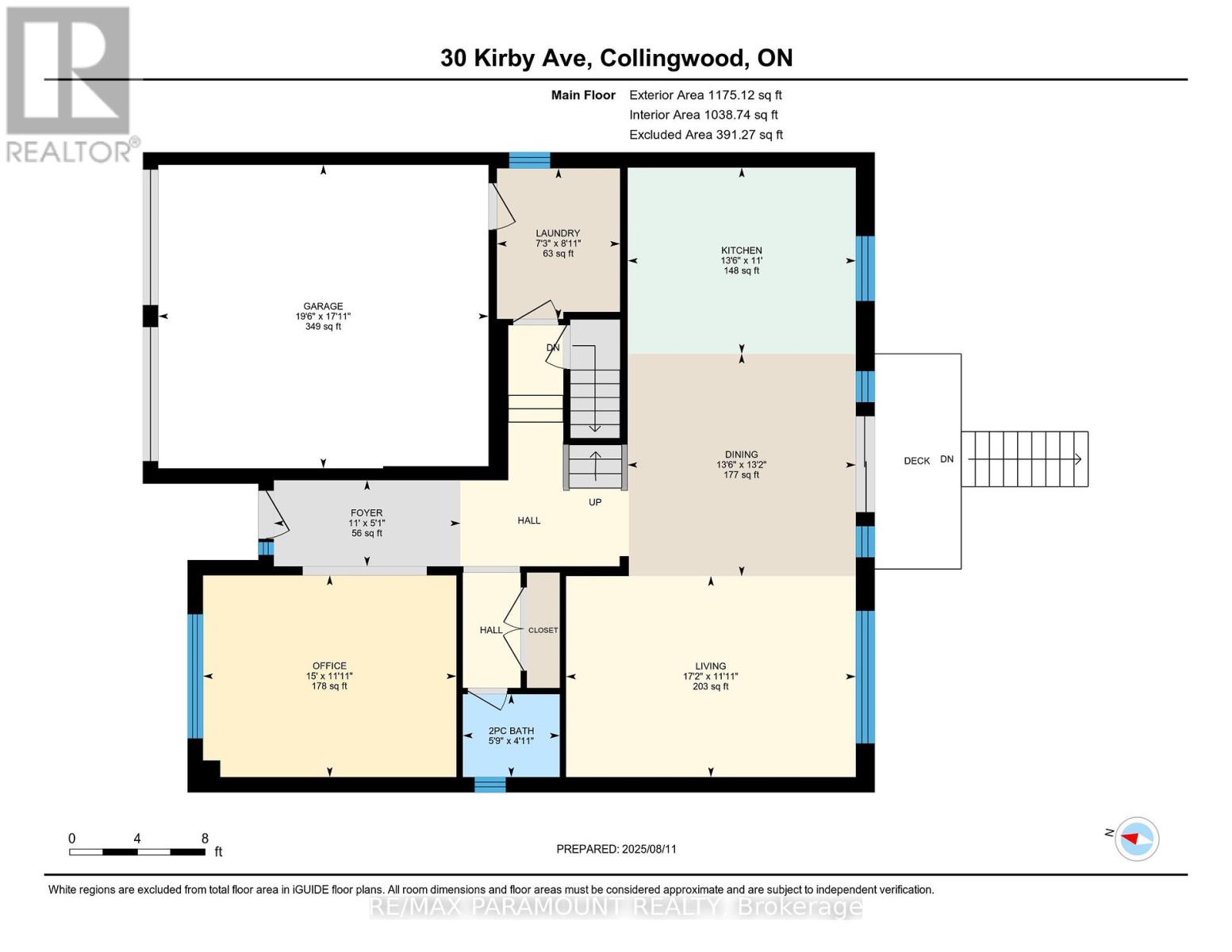 30 Kirby Avenue, Collingwood, Ontario  L9Y 3W8 - Photo 3 - S12439366