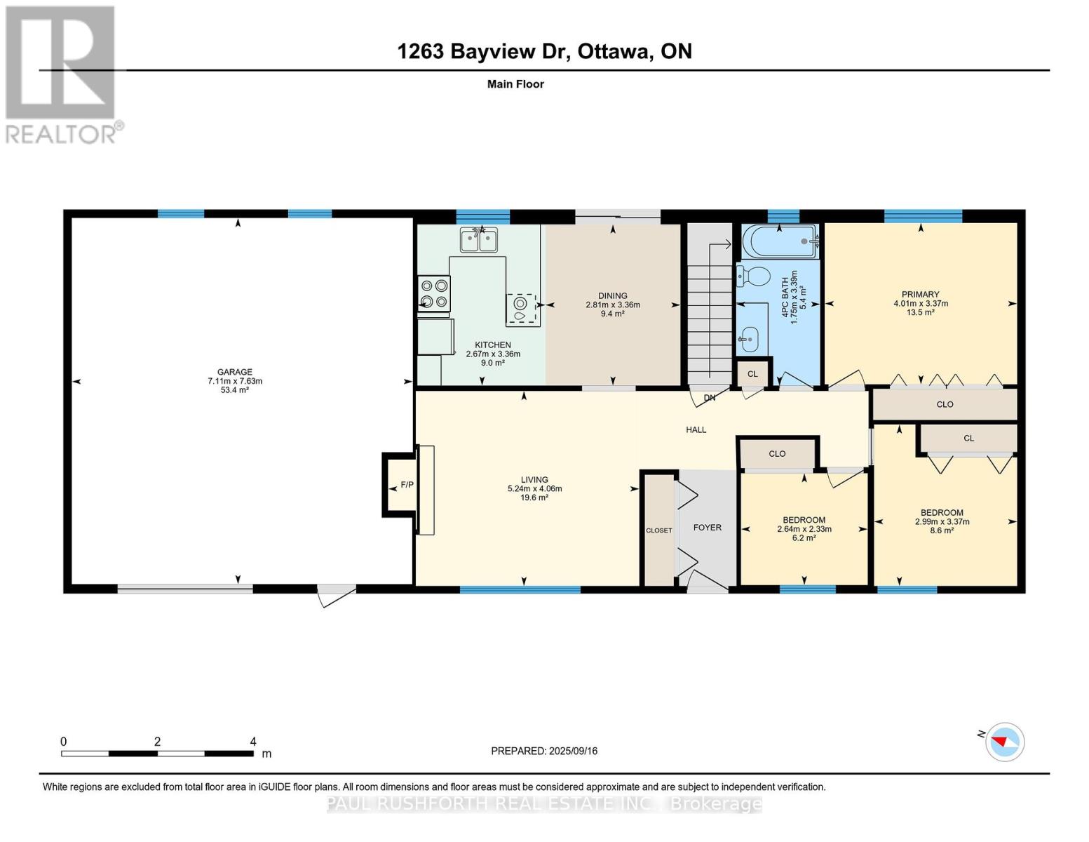 1283 Bayview Drive, Ottawa, Ontario  K0A 3M0 - Photo 25 - X12439562