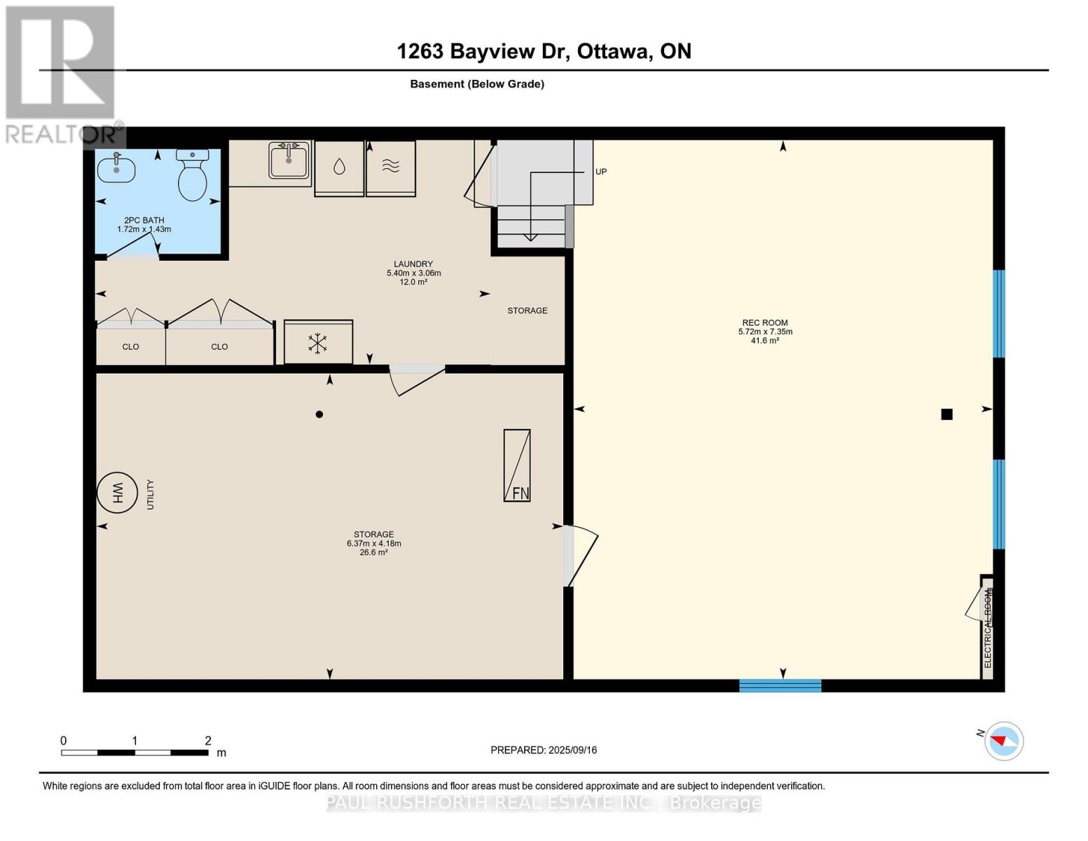 1283 Bayview Drive, Ottawa, Ontario  K0A 3M0 - Photo 26 - X12439562