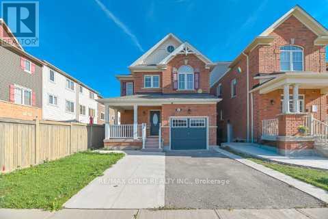 121 Buick Boulevard, Brampton, Ontario  L7A 0Z2 - Photo 2 - W12437506