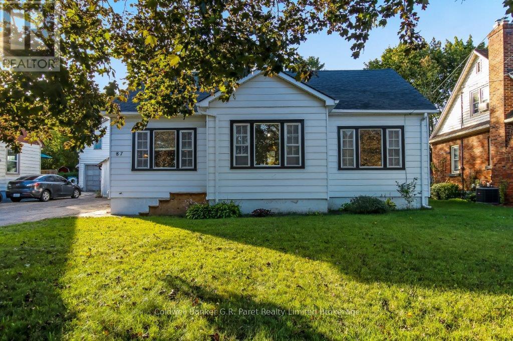 87 Vienna Road, Tillsonburg, Ontario  N4G 3C9 - Photo 1 - X12439655