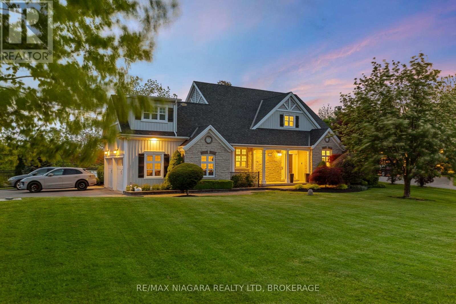 1448 Four Mile Creek Road, Niagara-On-The-Lake (Virgil), Ontario  L0S 1J0 - Photo 2 - X12439468