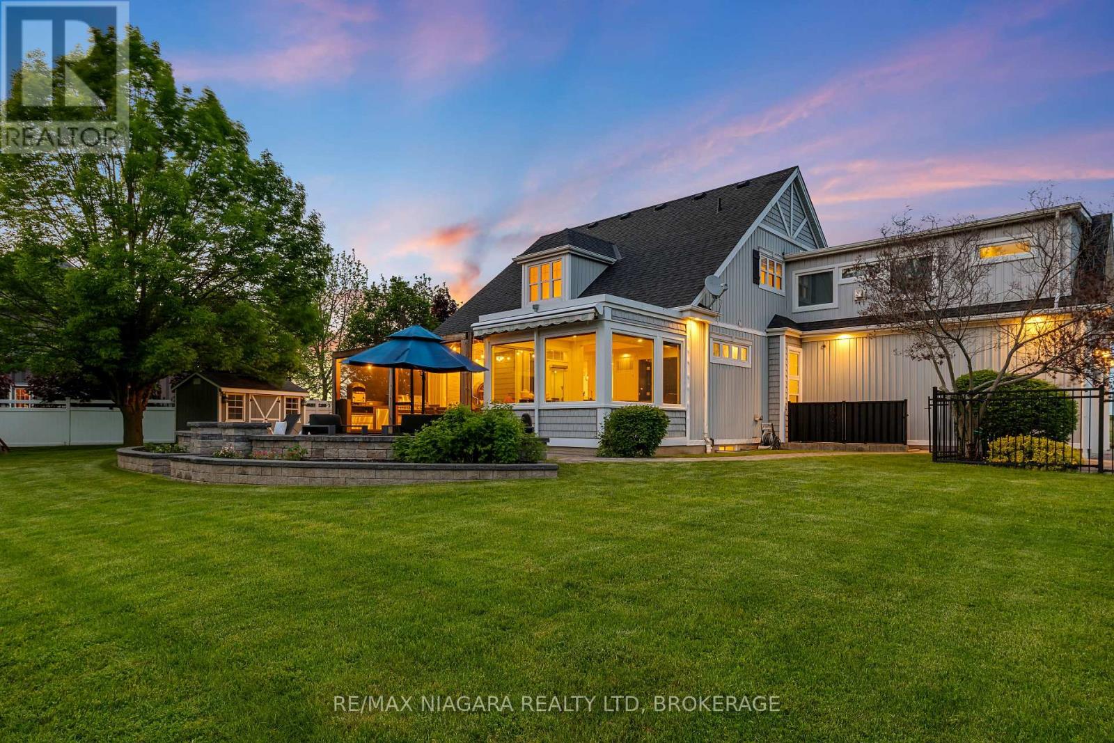 1448 Four Mile Creek Road, Niagara-On-The-Lake (Virgil), Ontario  L0S 1J0 - Photo 39 - X12439468