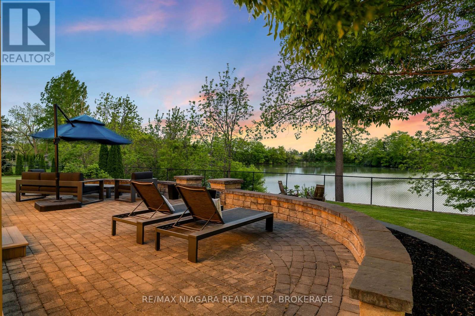 1448 Four Mile Creek Road, Niagara-On-The-Lake (Virgil), Ontario  L0S 1J0 - Photo 40 - X12439468