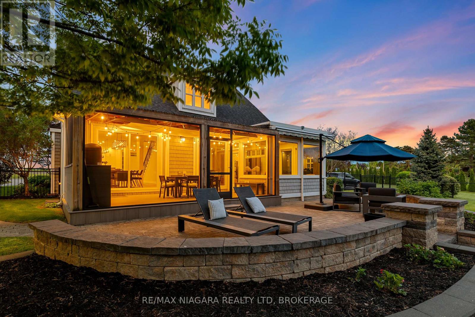 1448 Four Mile Creek Road, Niagara-On-The-Lake (Virgil), Ontario  L0S 1J0 - Photo 41 - X12439468