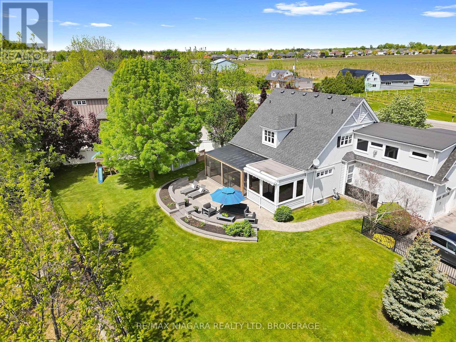 1448 Four Mile Creek Road, Niagara-On-The-Lake (Virgil), Ontario  L0S 1J0 - Photo 43 - X12439468