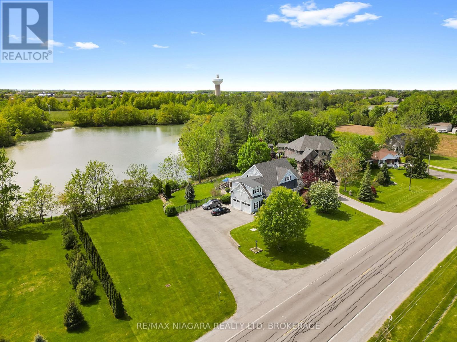1448 Four Mile Creek Road, Niagara-On-The-Lake (Virgil), Ontario  L0S 1J0 - Photo 45 - X12439468