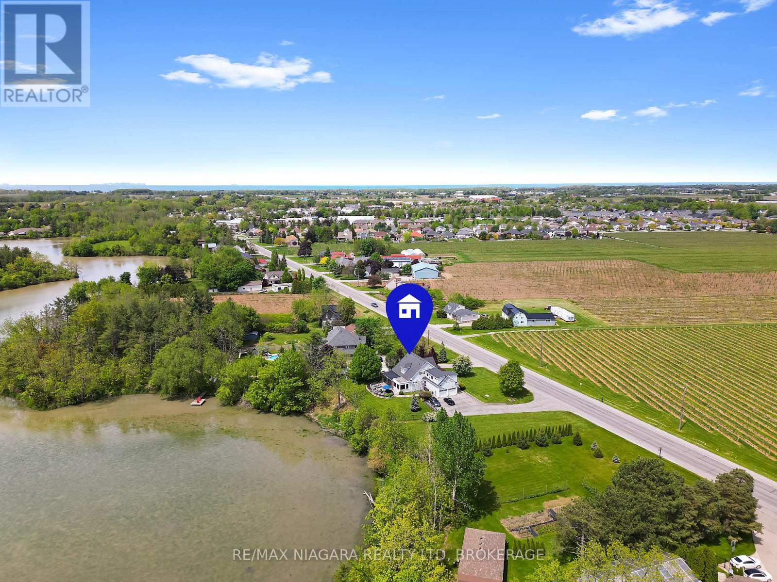 1448 Four Mile Creek Road, Niagara-On-The-Lake (Virgil), Ontario  L0S 1J0 - Photo 46 - X12439468