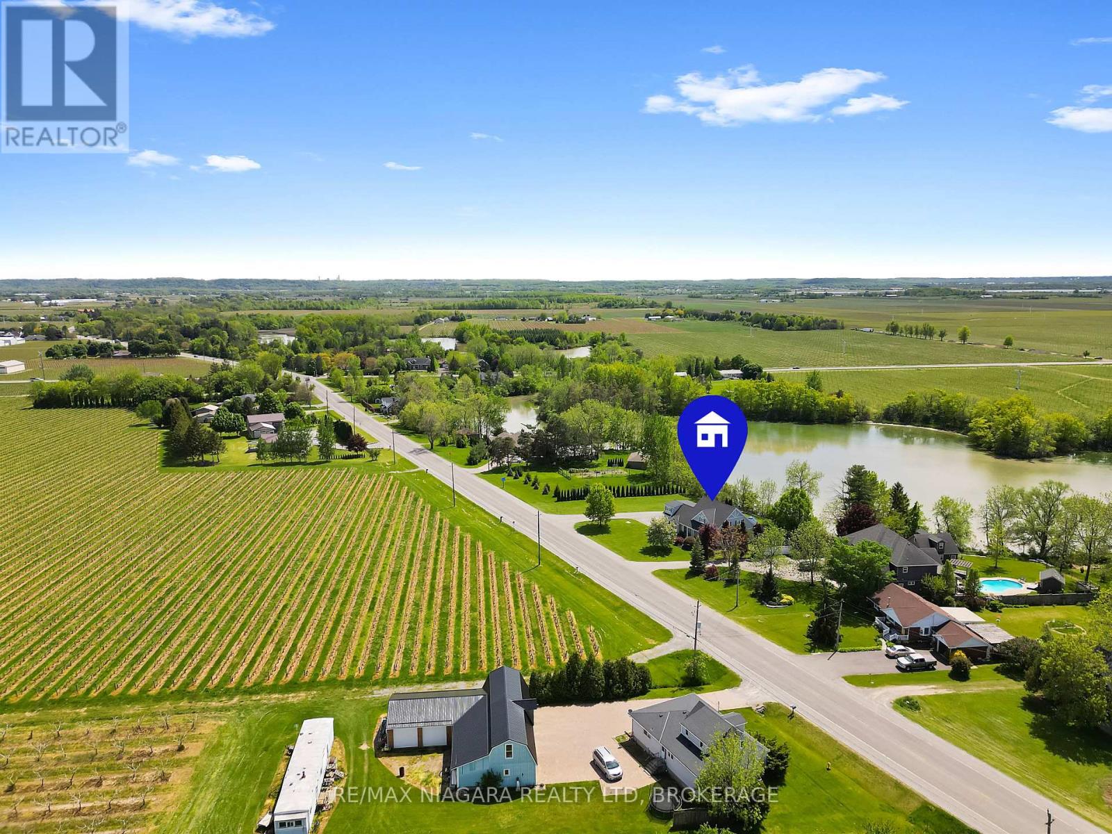 1448 Four Mile Creek Road, Niagara-On-The-Lake (Virgil), Ontario  L0S 1J0 - Photo 47 - X12439468