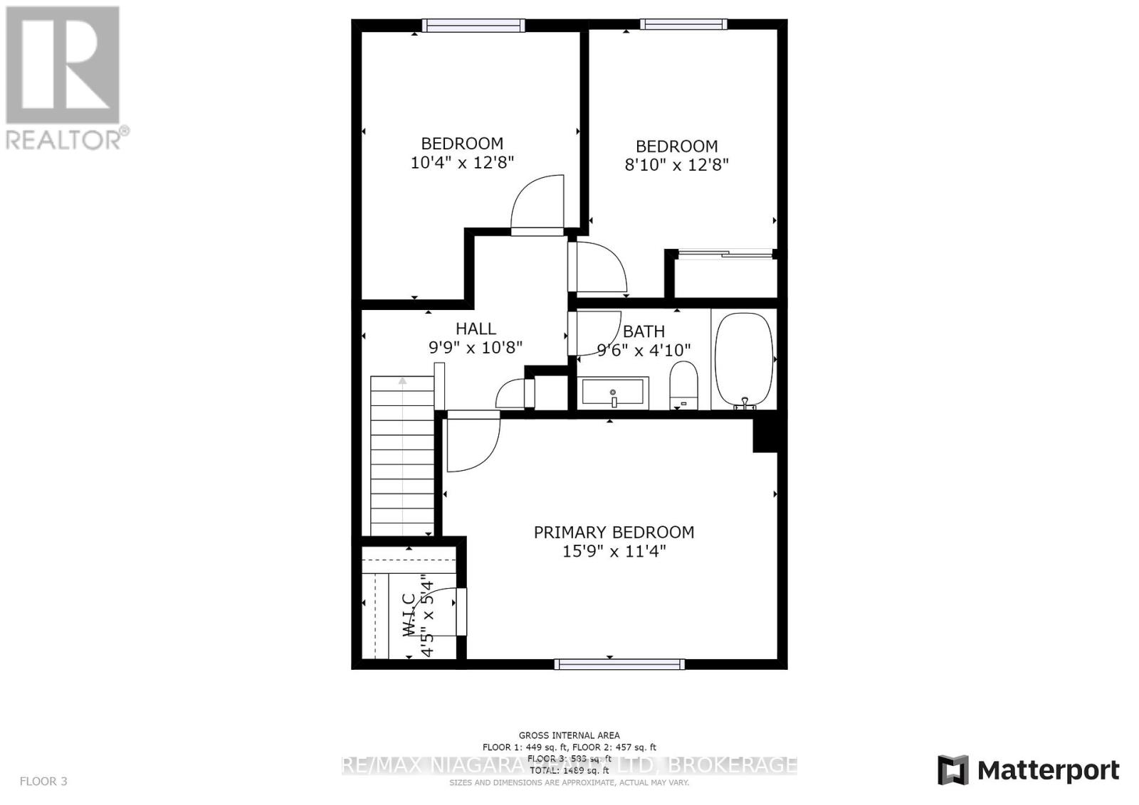 17 - 286 Cushman Road, St. Catharines (Carlton/bunting), Ontario  L2M 6S8 - Photo 20 - X12439503
