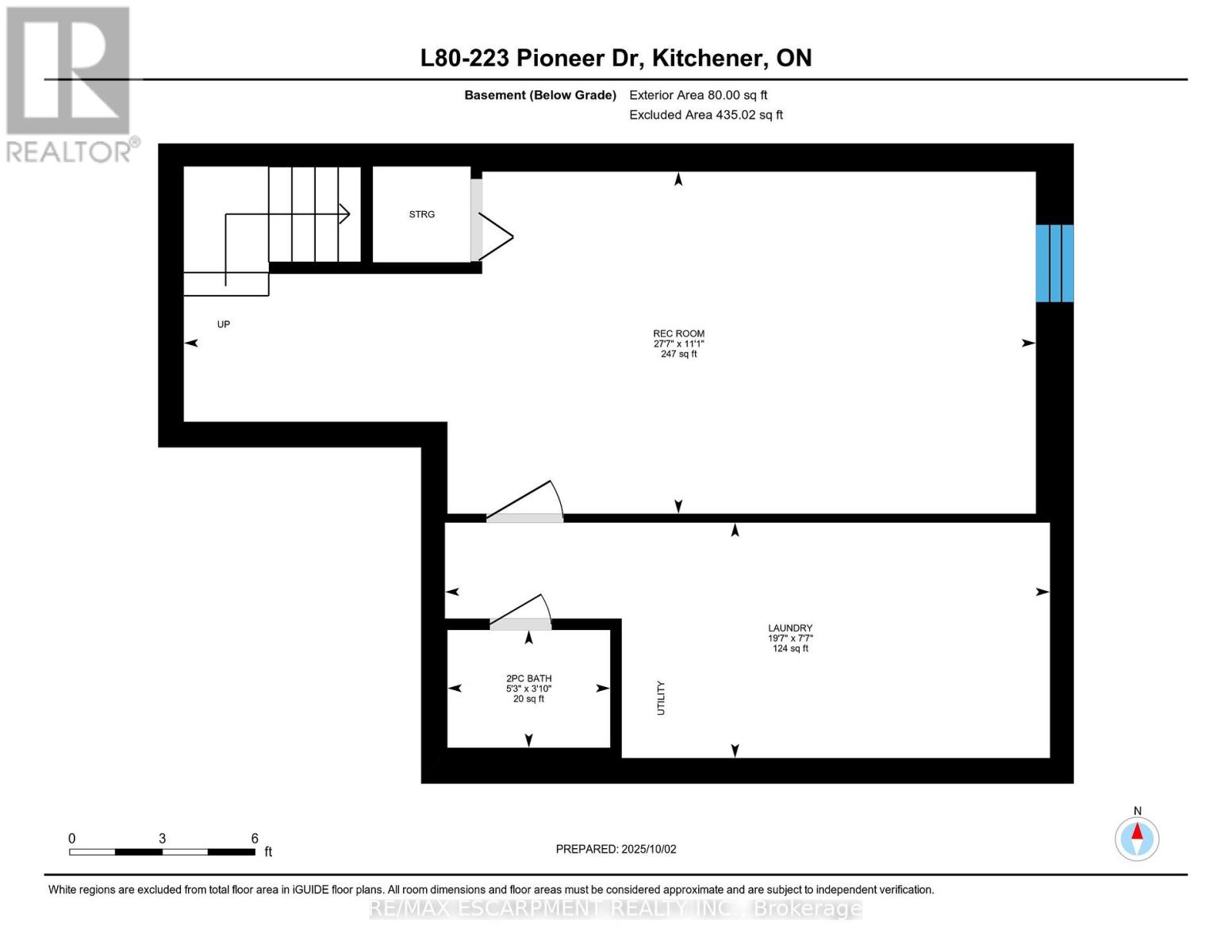 L80 - 223 Pioneer Drive, Kitchener, Ontario  N2P 1L9 - Photo 23 - X12422778