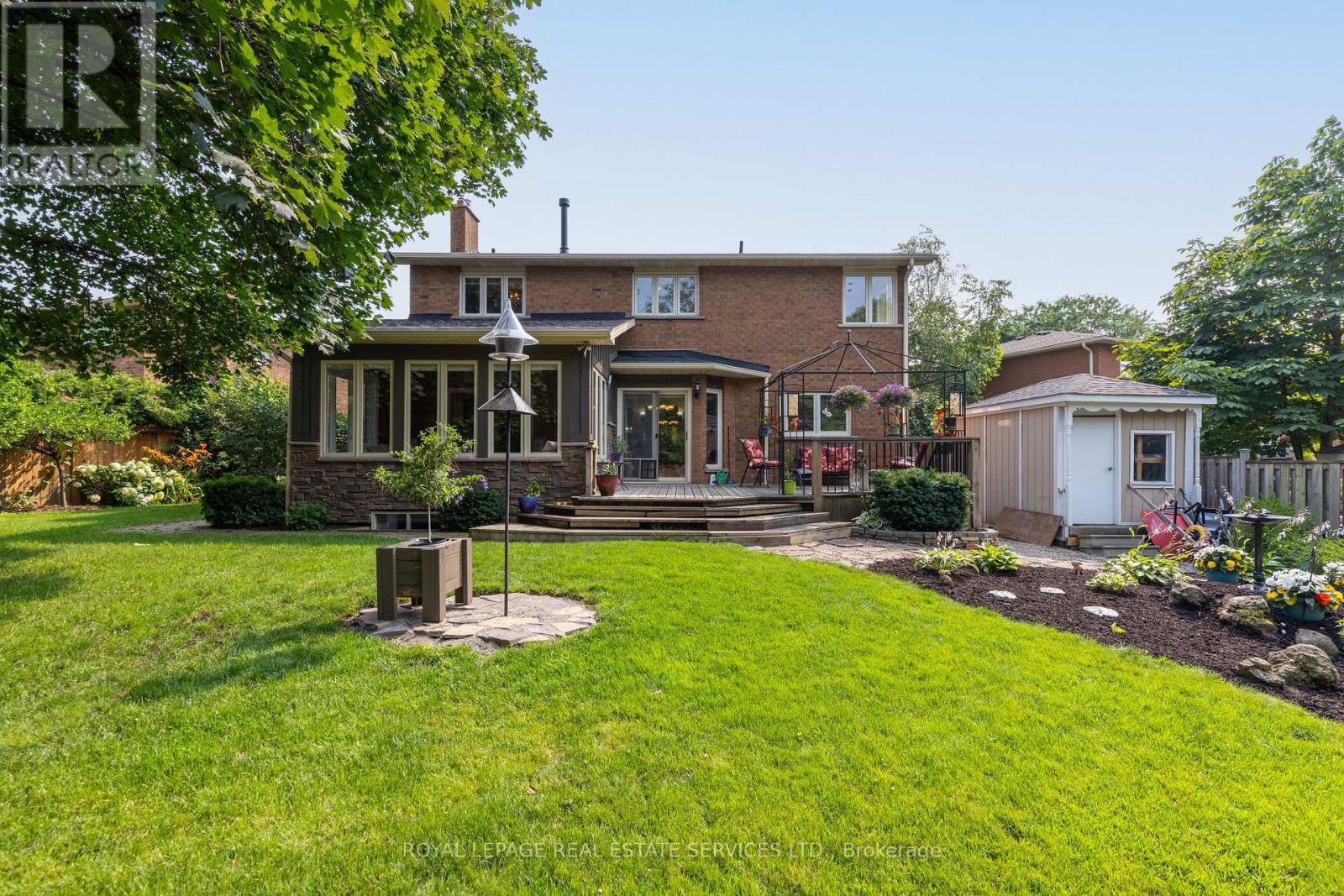 1210 Beechgrove Crescent, Oakville, Ontario  L6M 2B4 - Photo 7 - W12439367