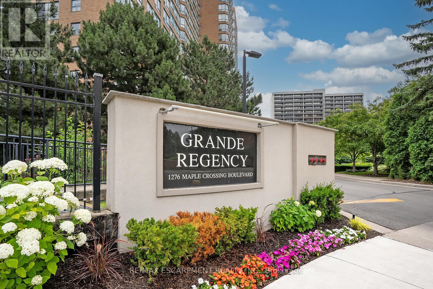612 - 1276 MAPLE CROSSING BOULEVARD, Burlington, Ontario