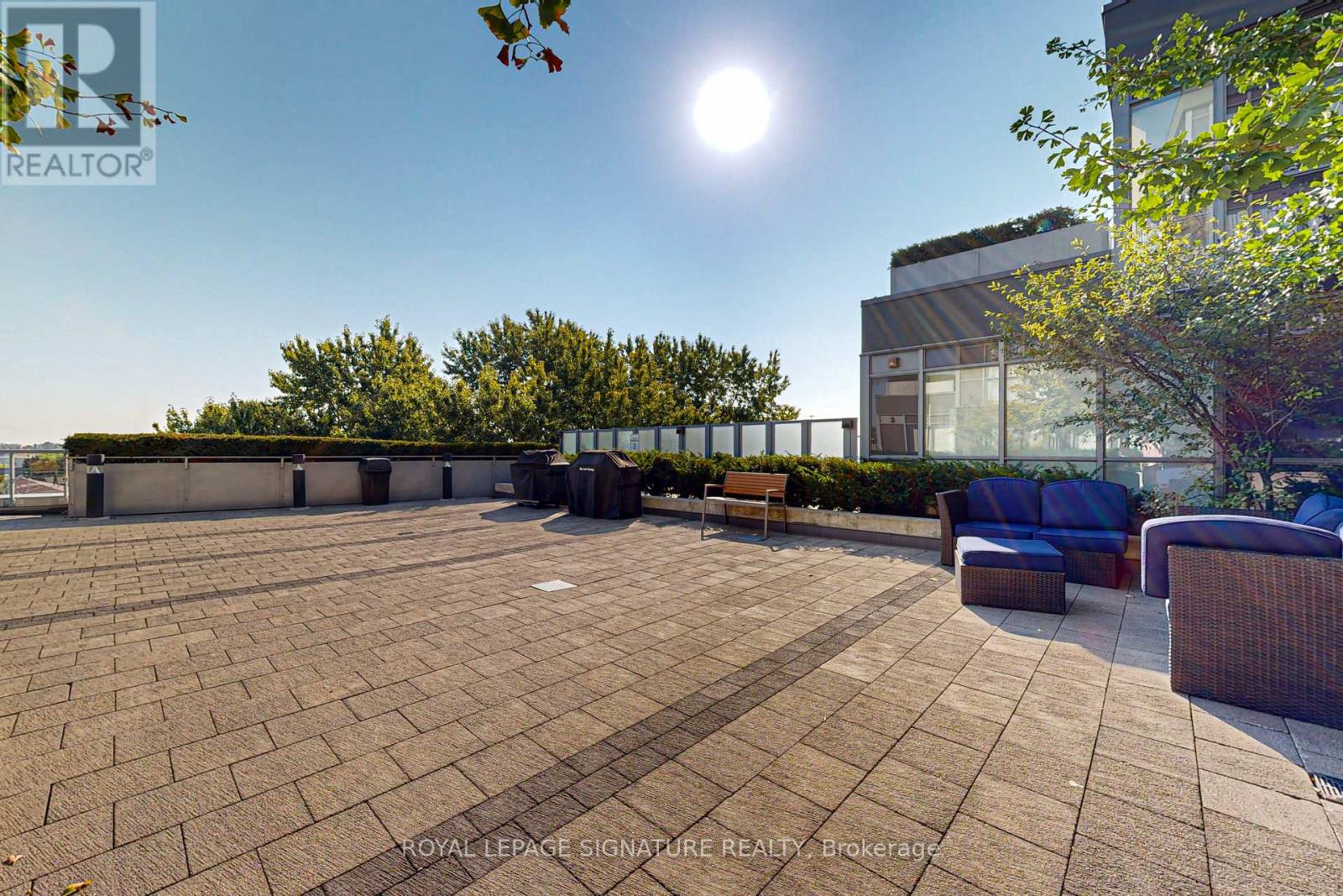 1012 - 15 James Finlay Way, Toronto, Ontario  M3M 0B3 - Photo 21 - W12439407