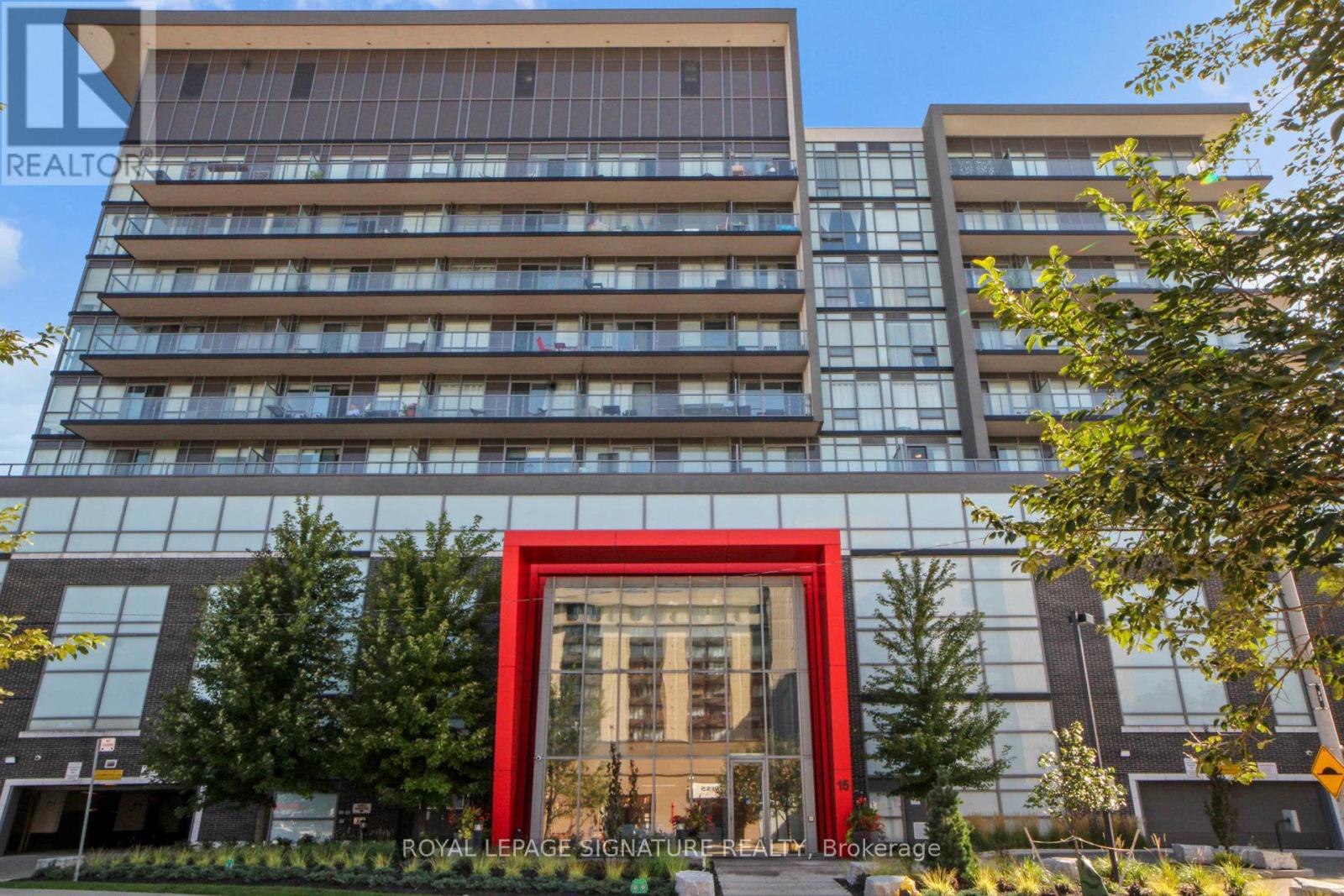 1012 - 15 James Finlay Way, Toronto, Ontario  M3M 0B3 - Photo 22 - W12439407