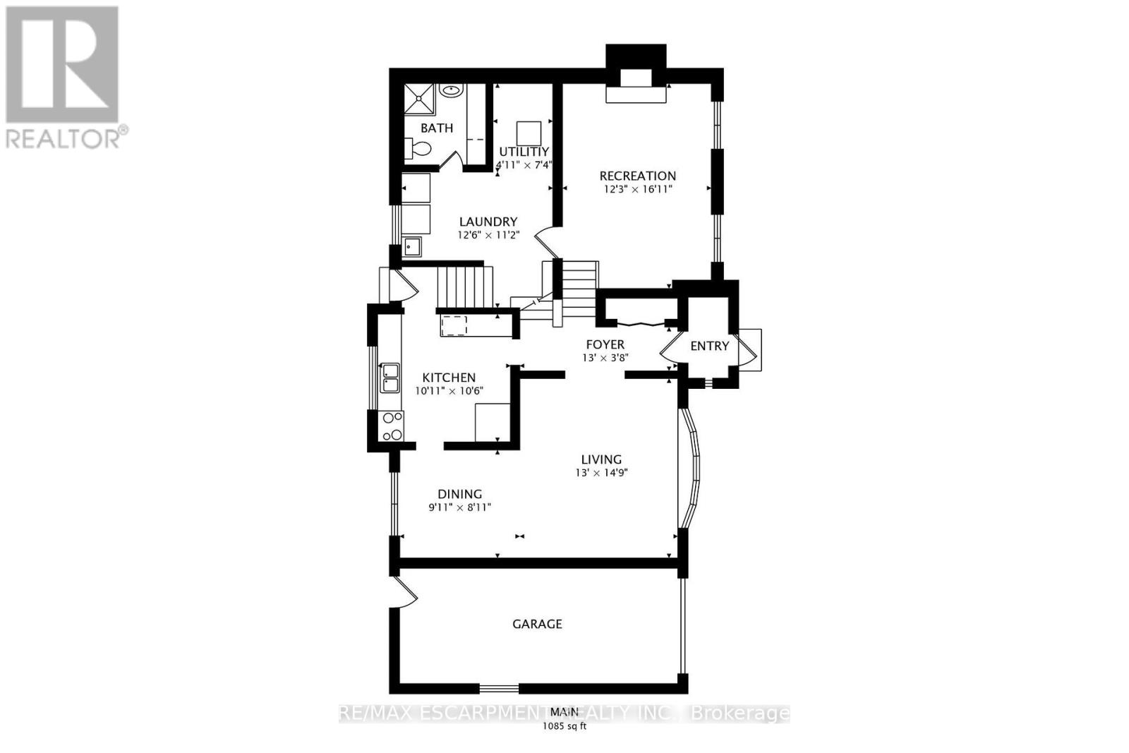 558 Parkside Crescent, Burlington, Ontario  L7L 4G9 - Photo 49 - W12439423
