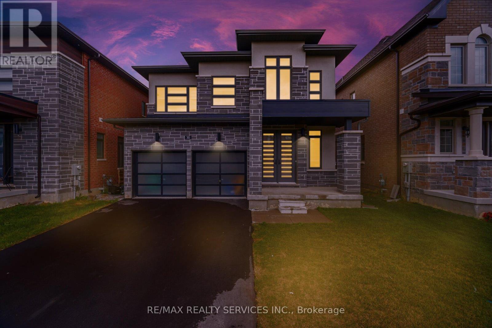36 MICHENER DRIVE, Brampton, Ontario