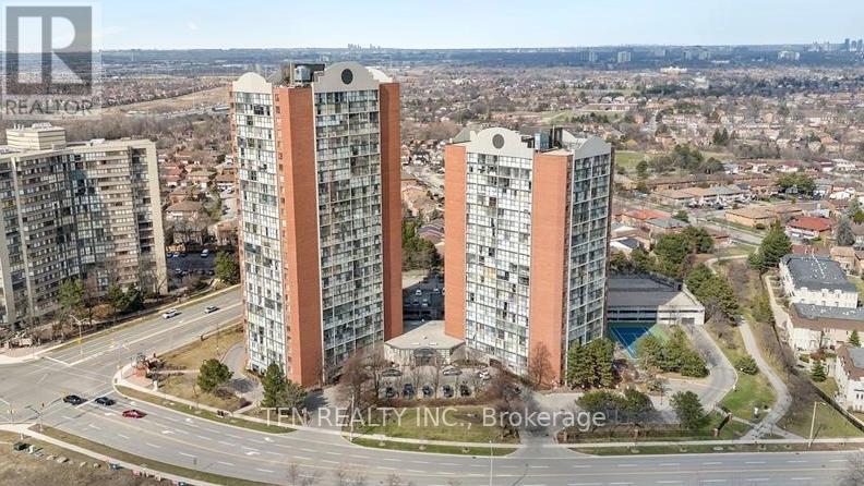 1102 - 4205 SHIPP DRIVE, Mississauga, Ontario