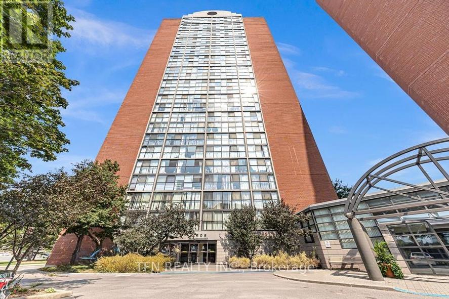 1102 - 4205 Shipp Drive, Mississauga, Ontario  L4Z 2Y9 - Photo 2 - W12439431