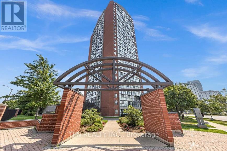 1102 - 4205 Shipp Drive, Mississauga, Ontario  L4Z 2Y9 - Photo 46 - W12439431
