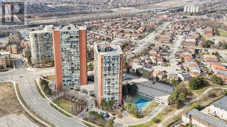 1102 - 4205 Shipp Drive, Mississauga, Ontario  L4Z 2Y9 - Photo 48 - W12439431