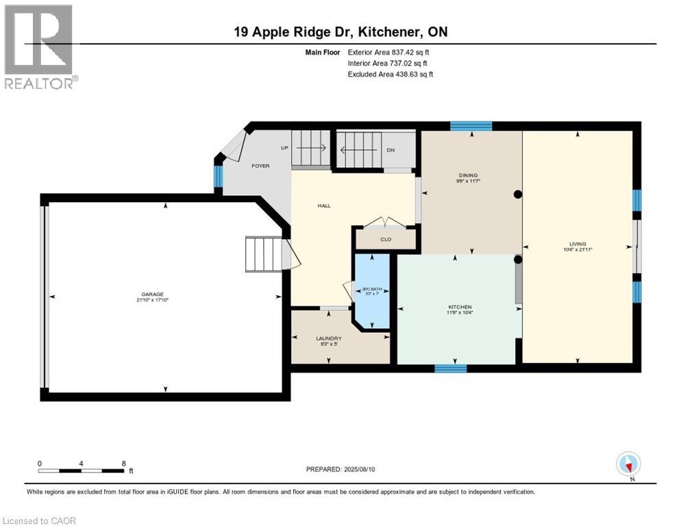 19 Apple Ridge Drive, Kitchener, Ontario  N2P 2S2 - Photo 47 - 40775707