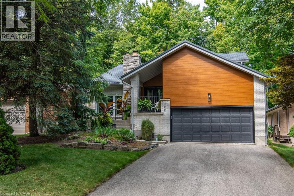 500 Foxhill Place, Waterloo, Ontario  N2T 1X7 - Photo 3 - 40775634