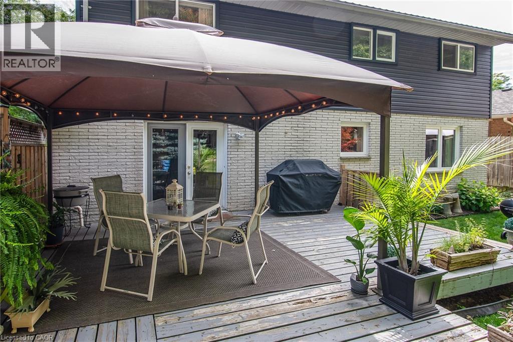 500 Foxhill Place, Waterloo, Ontario  N2T 1X7 - Photo 40 - 40775634