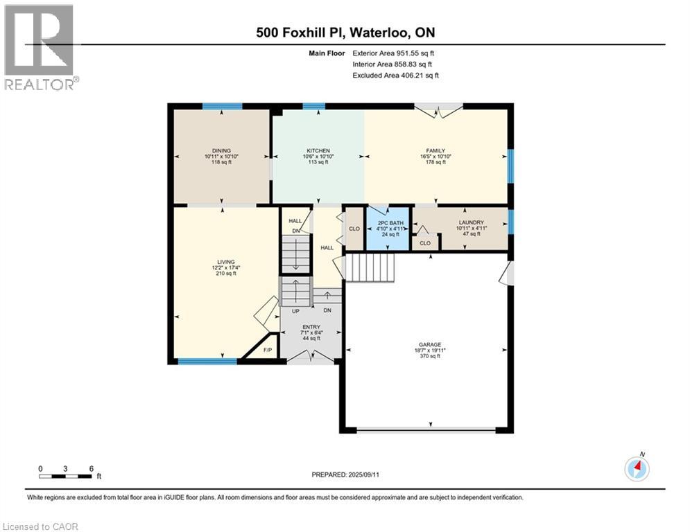 500 Foxhill Place, Waterloo, Ontario  N2T 1X7 - Photo 48 - 40775634