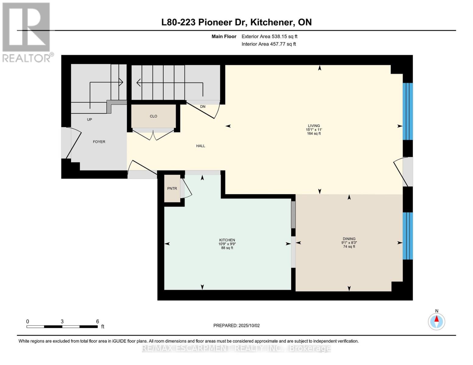 L80 - 223 Pioneer Drive, Kitchener, Ontario  N2P 1L9 - Photo 21 - X12422778